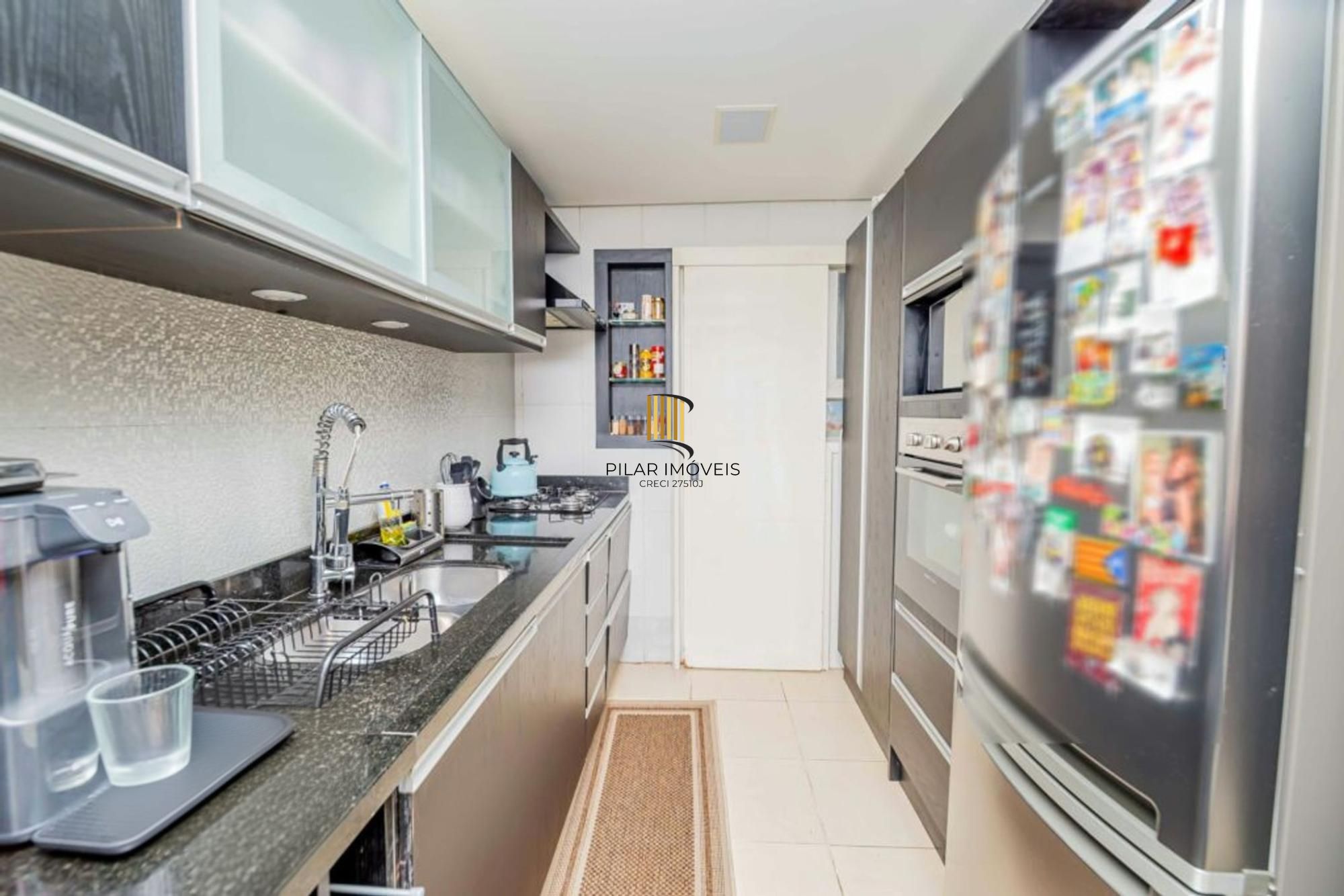 Apartamento garden com 2 quartos e 110m² à venda em Mont'serrat,