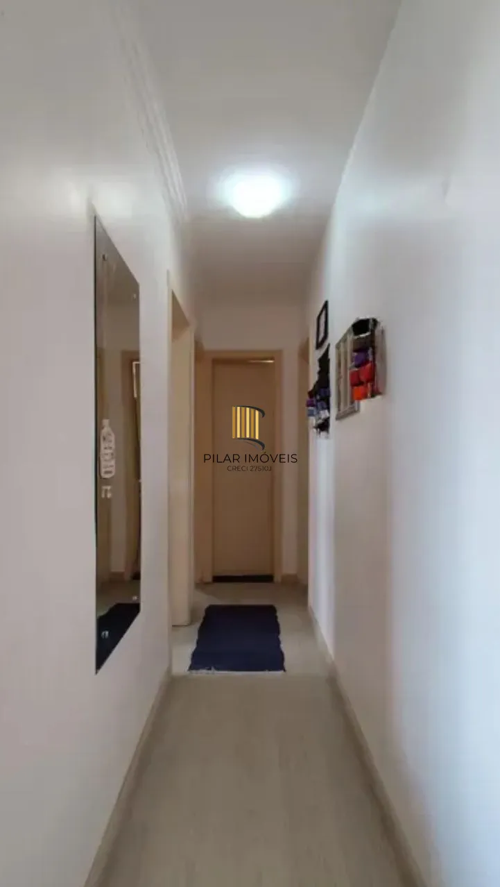 Apartamento 3 dormitórios 1 suíte 1 vaga fixa no Jardim Planalto Porto Alegre
