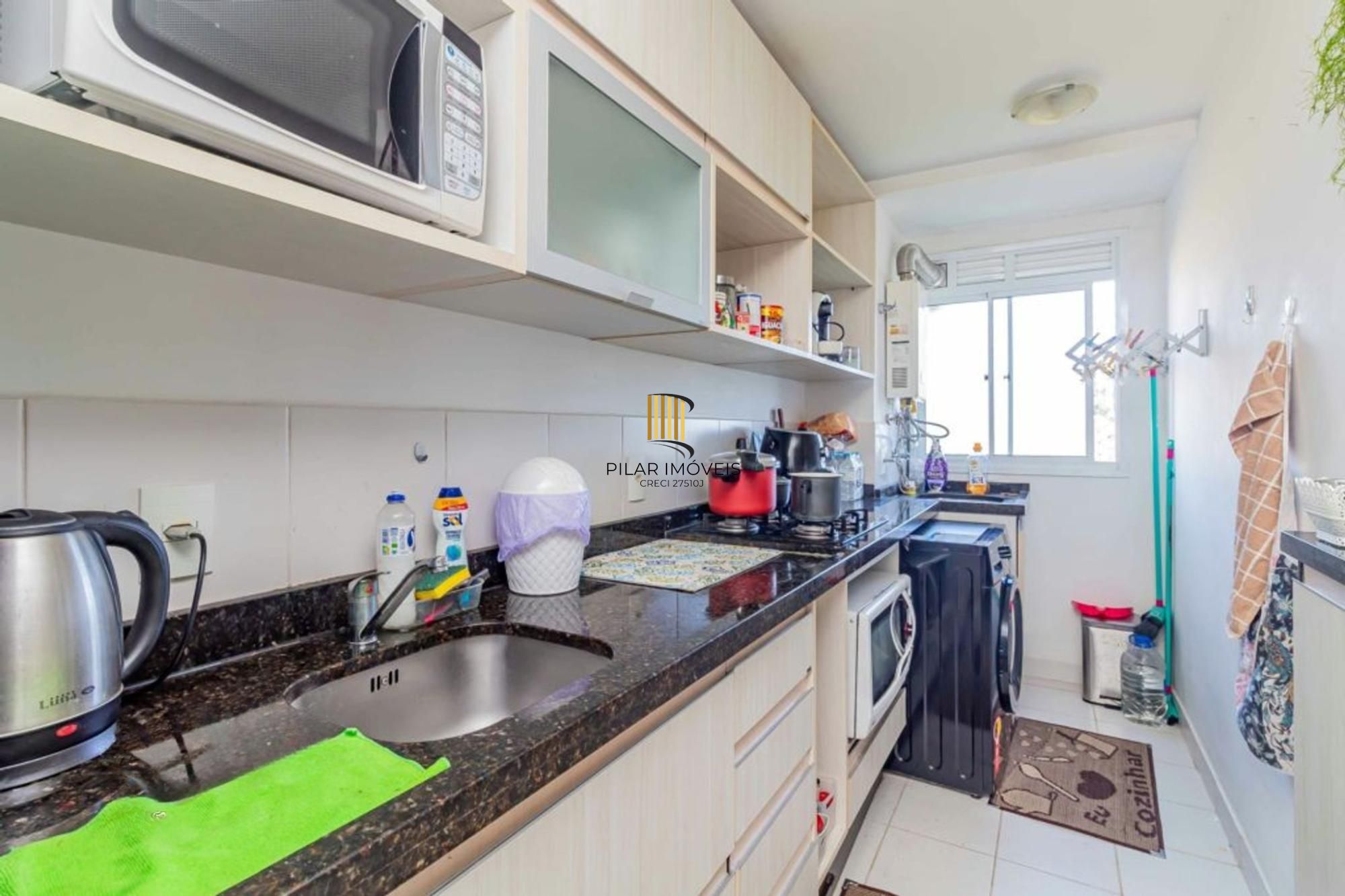 Apartamento 2 Dormitórios com Suíte, Vaga e Elevador no Jardim Carvalho