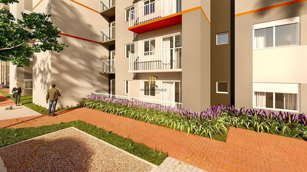 Apartamento 2 quartos Belmais  Canoas RS