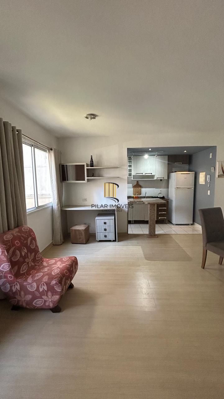 Apartamento 2 dormitórios, 1 suíte, 1 vaga, elevador na Vila Ipiranga. - Pilar Imóveis