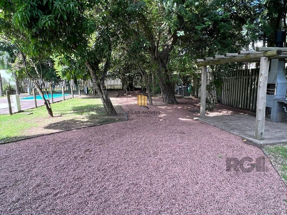 Apartamento mobiliado de 2 dormitórios e duas vagas bairro Agronomia