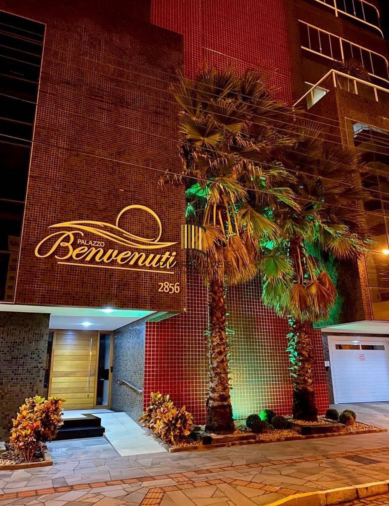 Apartamento 2 quartos com 1 vaga escriturada, Piscinas, Capão da Canoa.