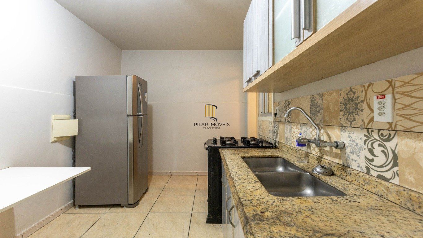 Apartamento térreo no Bairro Bela Vista