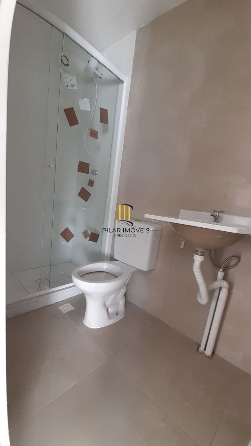 Apartamento de 2 dormitórios com 1 vaga de garagem e elevador em Canoas.