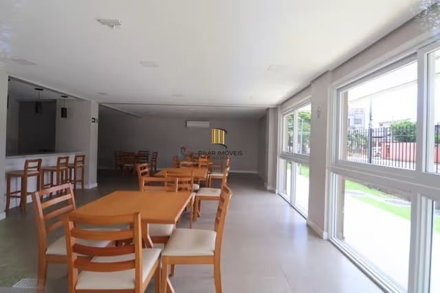 Apartamento de 2 dormitórios e 1 vaga de garagem em Canoas.