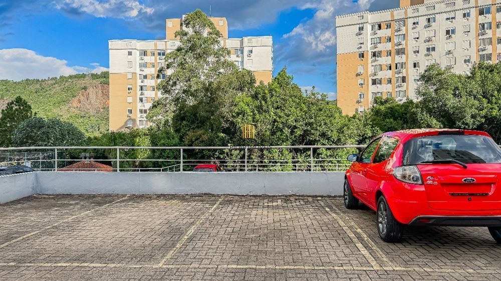 Apartamento 2 Dormitórios com sacada e Infra Completa no Jardim Carvalho