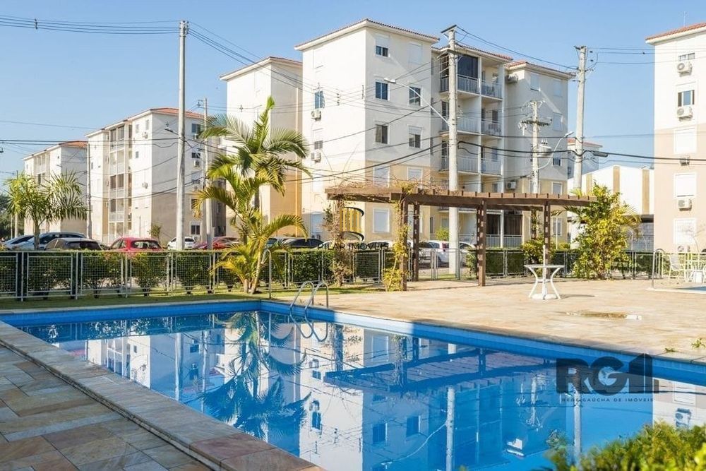 Apartamento Térreo com 3 quartos, vaga, piscina e elevador no bairro Humaitá.