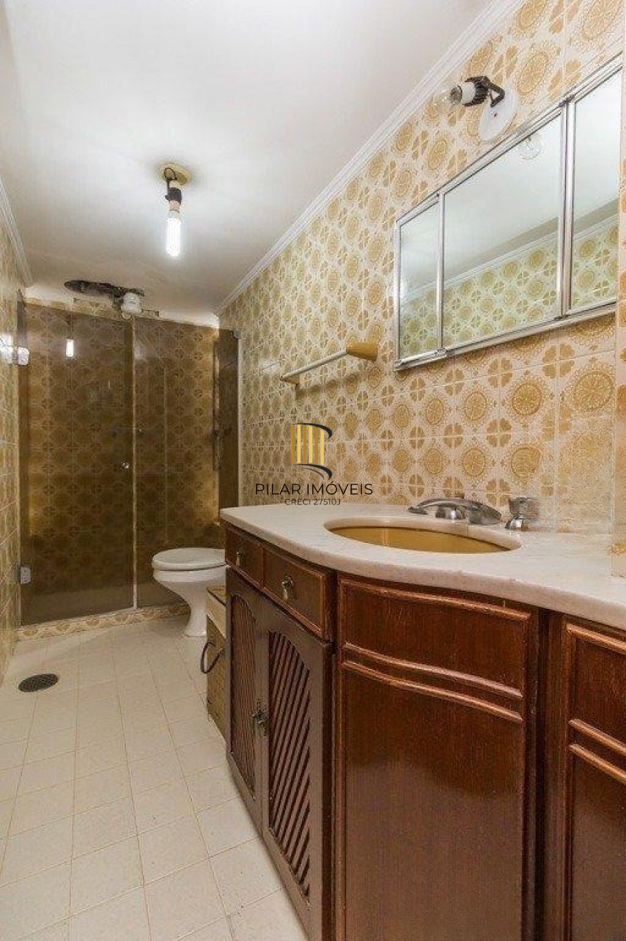 Apartamento com 3 quartos e 144m² à venda no bairro Auxiliadora