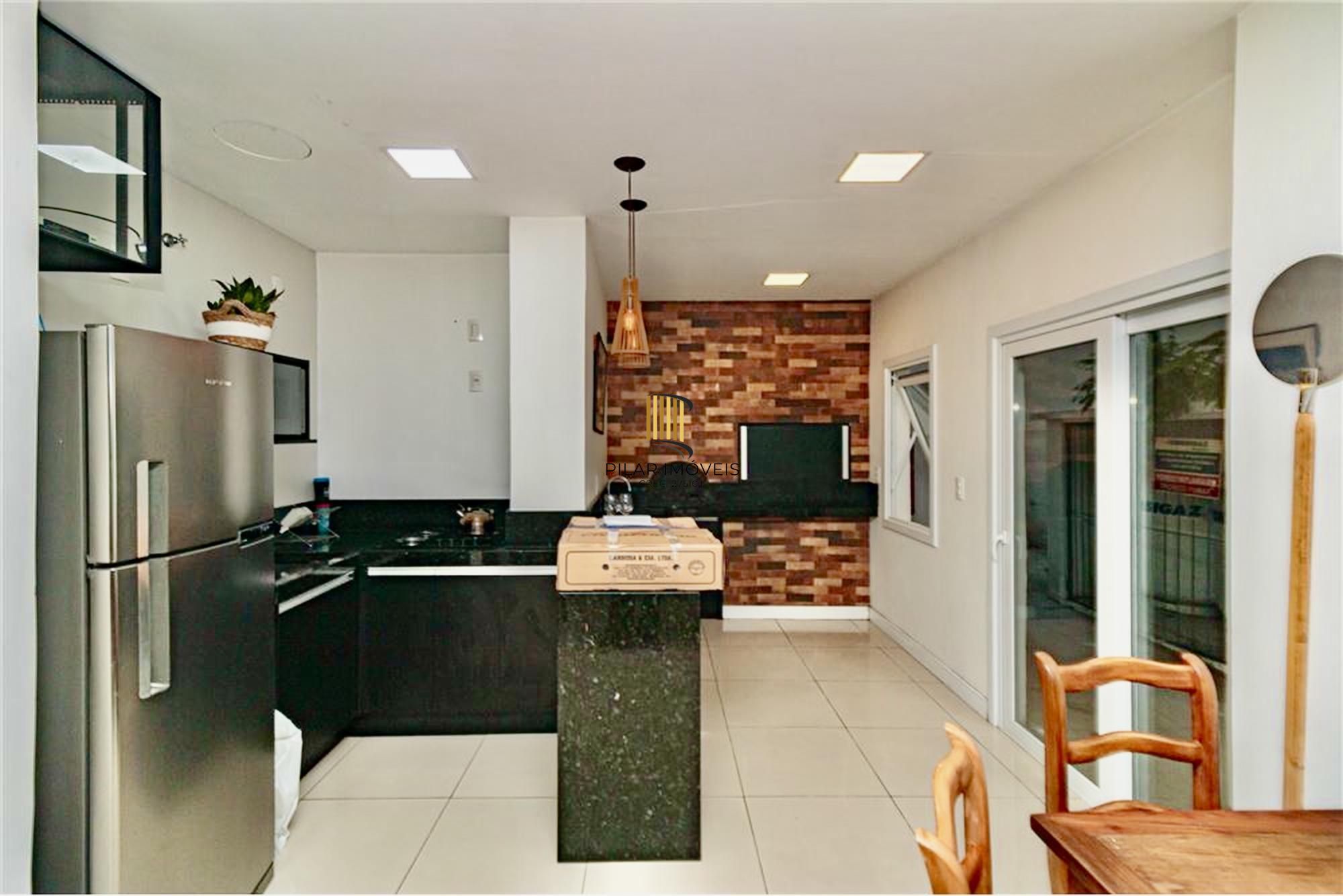 Apartamento 120 metros privativos 3 dormitórios,  Centro Histórico Porto Alegre