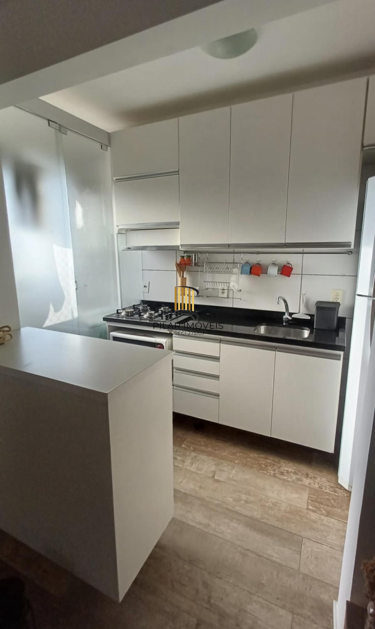 Apartamento 3 quartos com suíte e Academia completa Apenas 269mil Sarandi POA - Pilar Imóveis