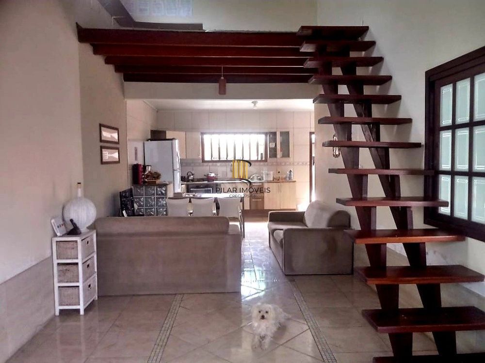 Casa  com piscina 3 dormitórios e 2 Costa e Silva Zona Norte de Porto Alegre