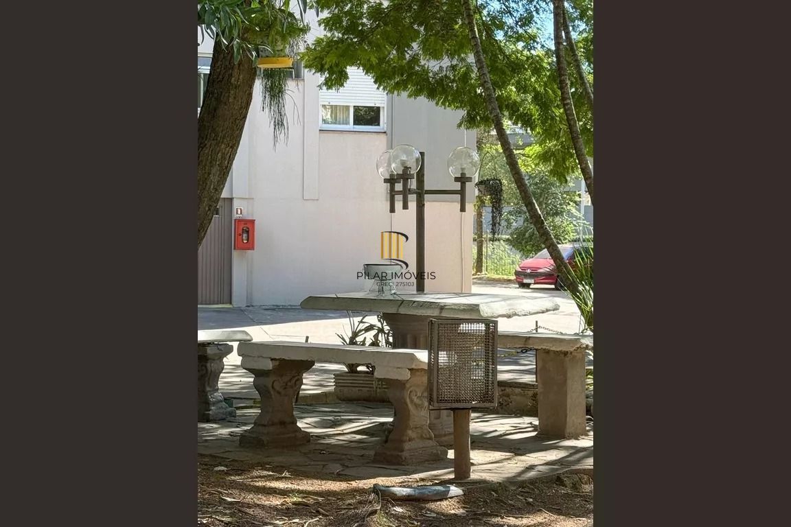 Apartamento 1 dormitório e elevador no Jardim Lindóia