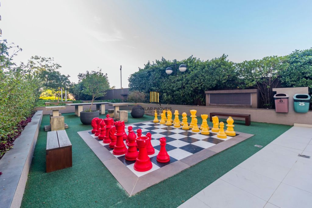 Apartamento com 2 quartos, vaga de garagem no bairro São Sebastiao