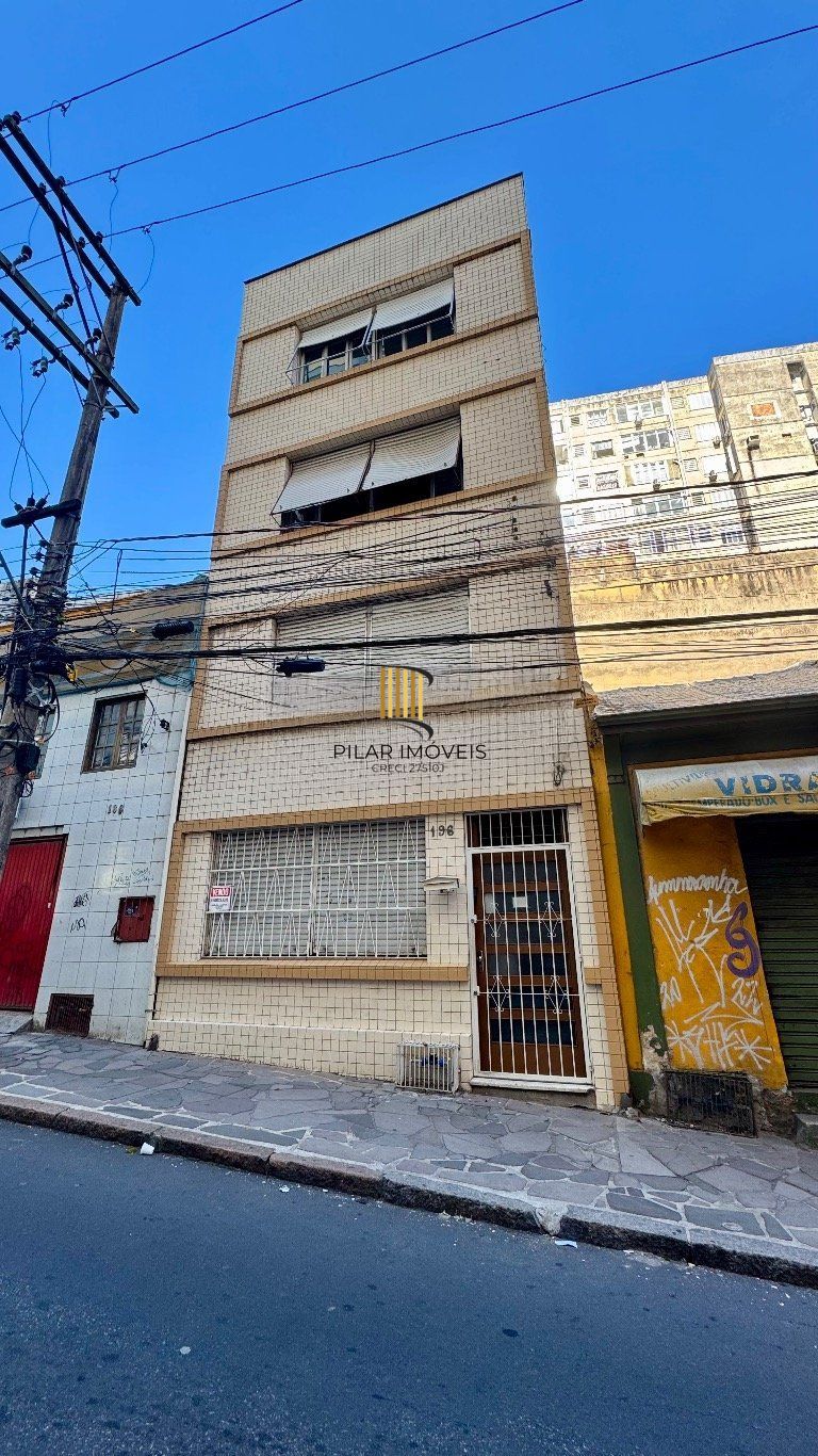 Apartamento com 1 quarto e 16m² à venda em Centro Histórico, Porto Alegre.