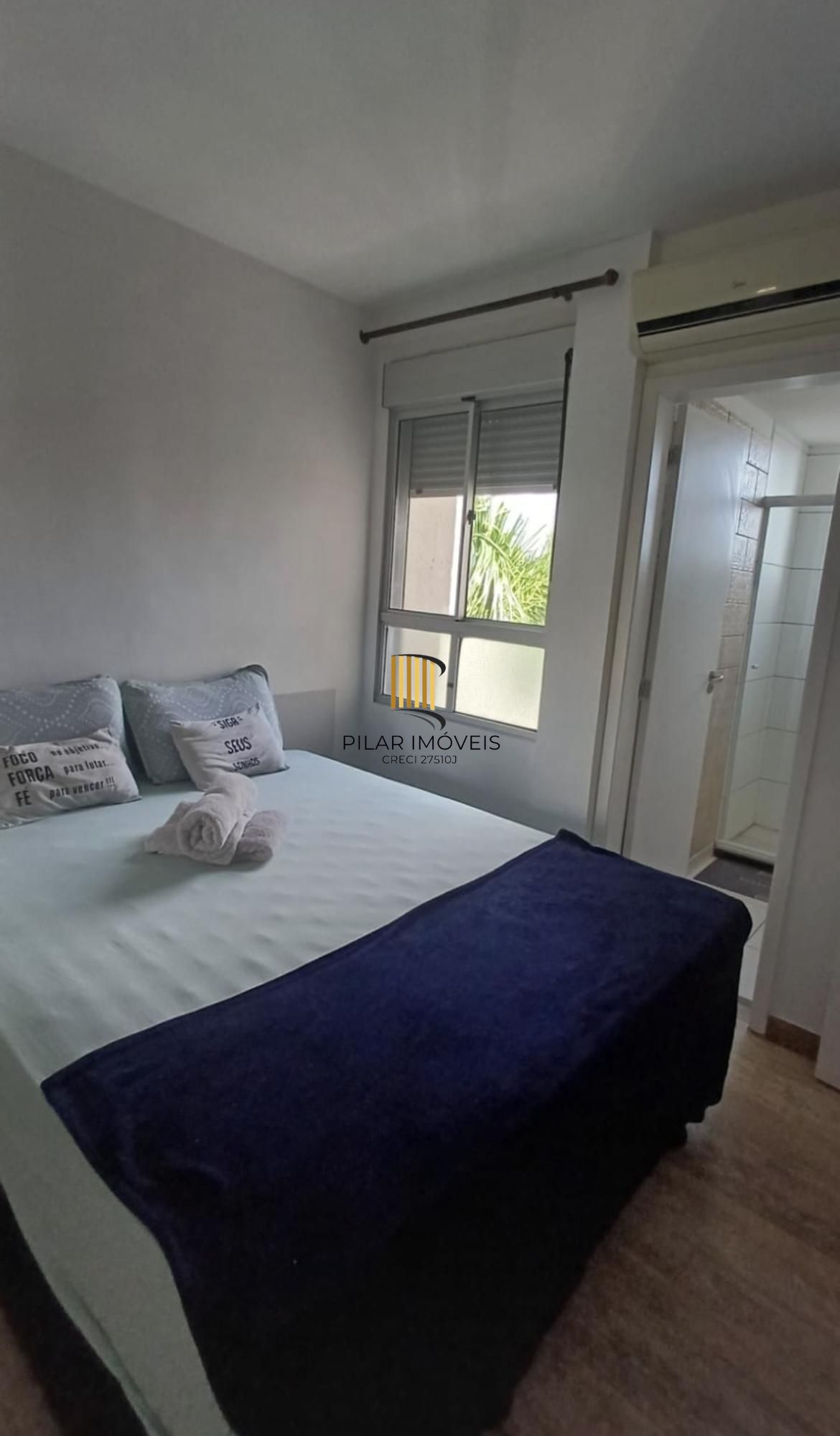 Apartamento 3 quartos com suíte e Academia completa Apenas 269mil Sarandi POA