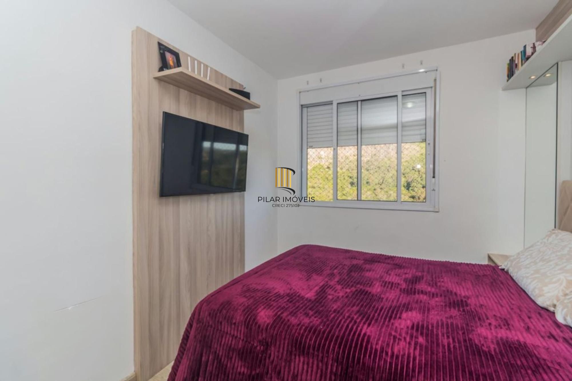 Apartamento à venda com 2 quartos 57 m² no Jardim Carvalho