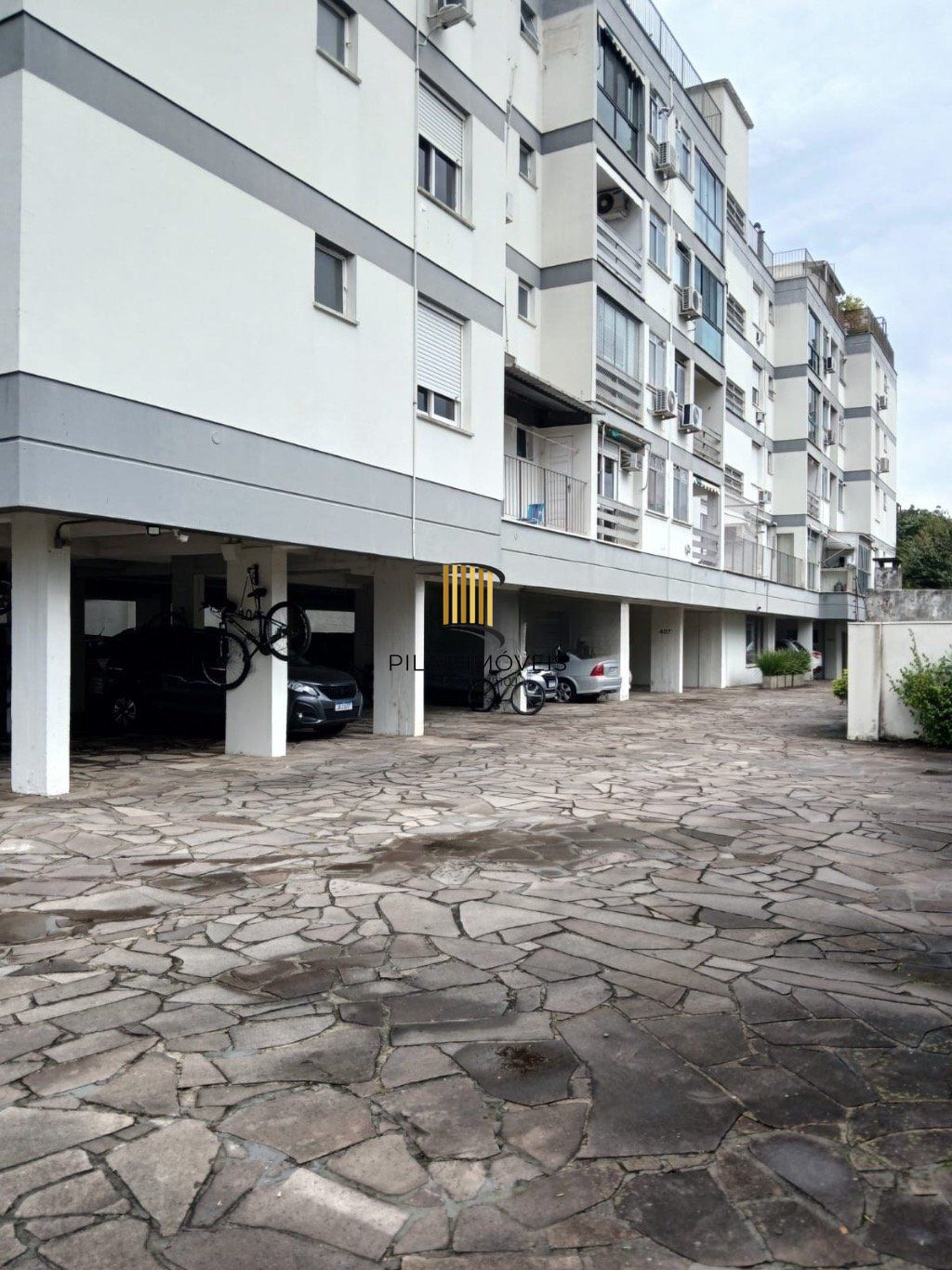 Apartamento de 1 dormitório bairro Santana
