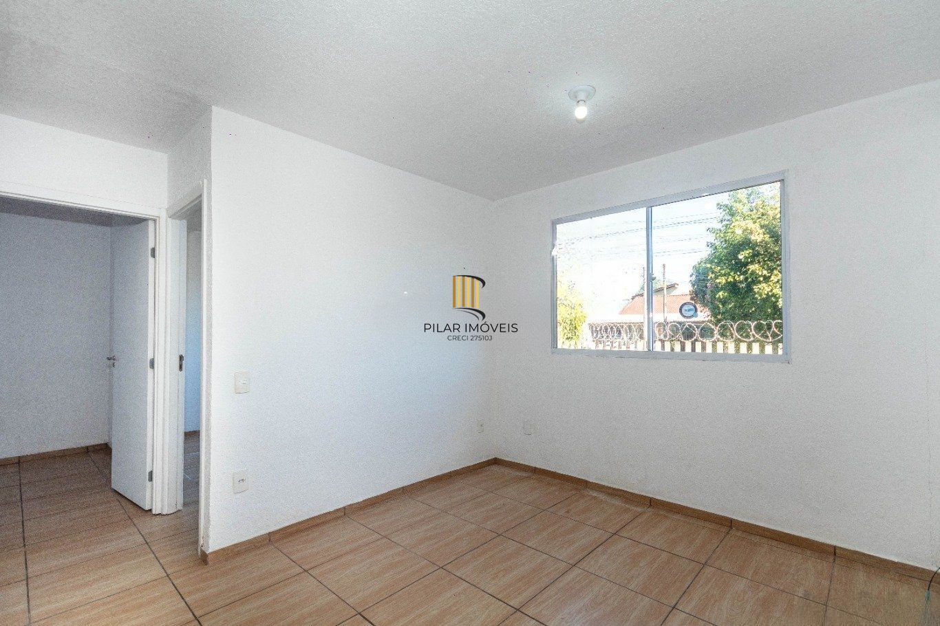 Apartamento com 2 dormitórios, e 1 vaga no bairro Estancia Velha em Canoas. - Pilar Imóveis