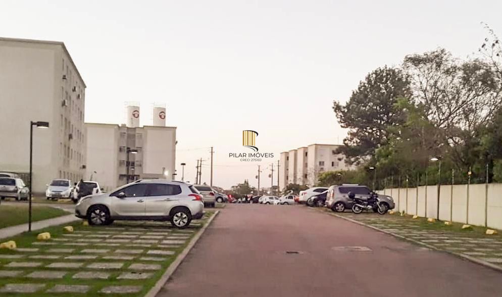 Apartamento 2 dormitórios, 1 vaga Condomínio Campos do Sul Cavalhada