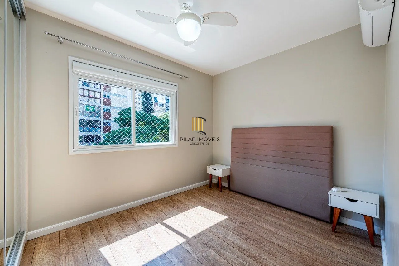 Apartamento de 2 dormitórios suíte, vaga dupla, elevador no bairro Rio Branco