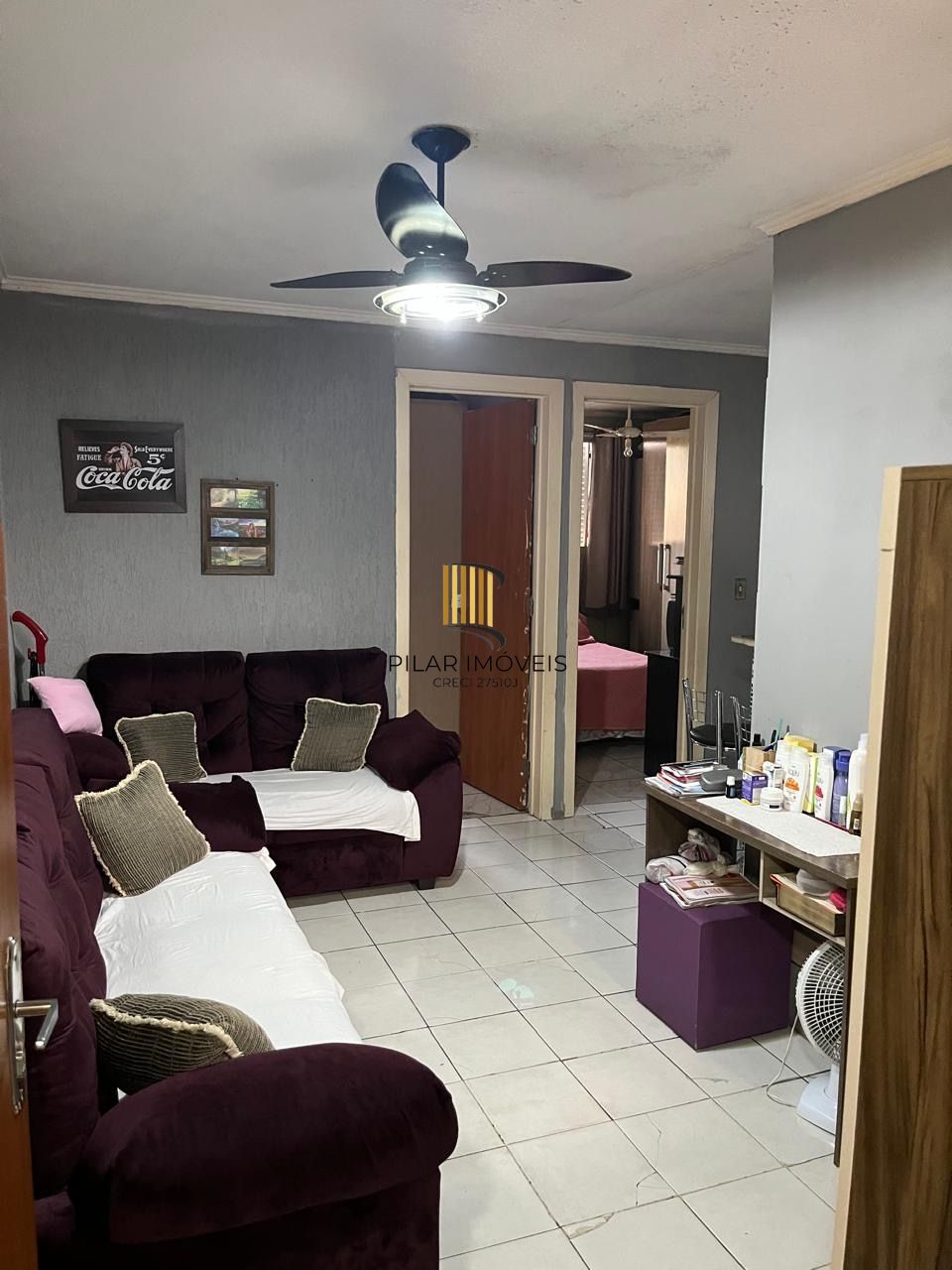 APARTAMENTO, 2 DORMITÓRIOS ZONA NORTE EM PORTO ALEGRE PARA COMPRAR