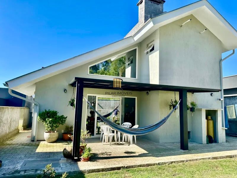 CASA 3 quartos com 2 suítes LOTEAMENTO CAROLINA Jardim Panorâmico, Ivoti - RS