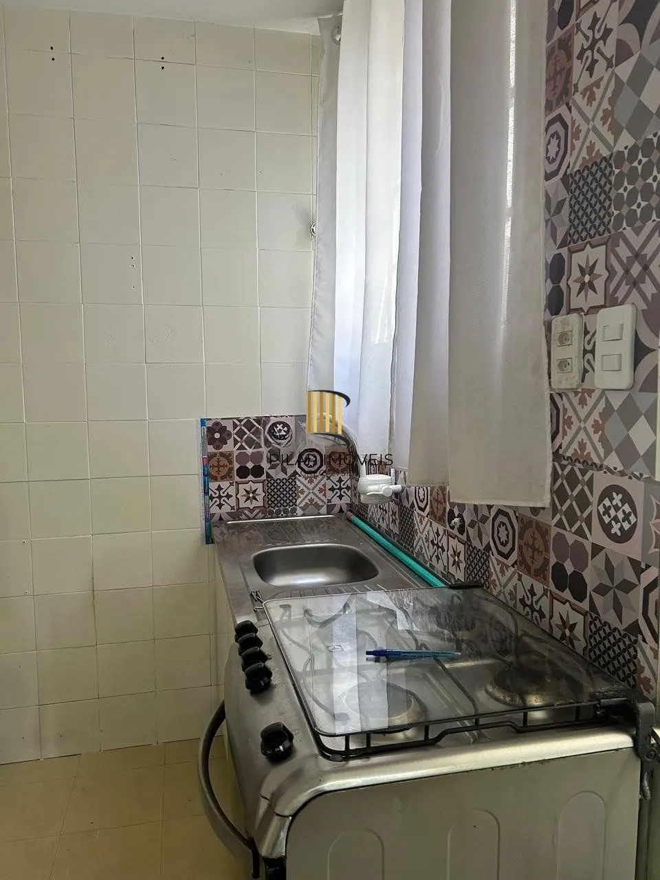 Apartamento 2 Dormitórios com Vaga no Sarandi