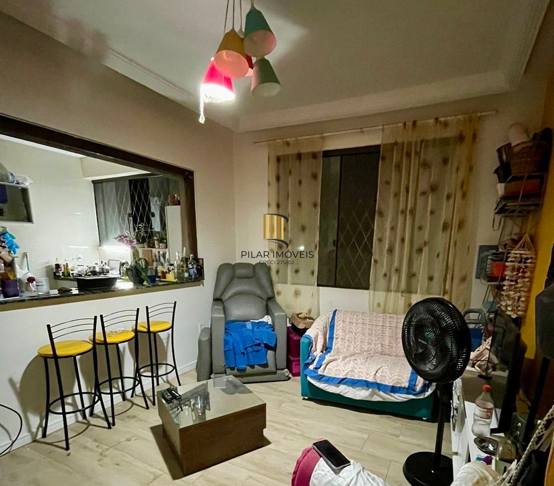 Apartamento Térreo 2 quartos com vaga à venda na Rua  Barbedo, Menino Deus