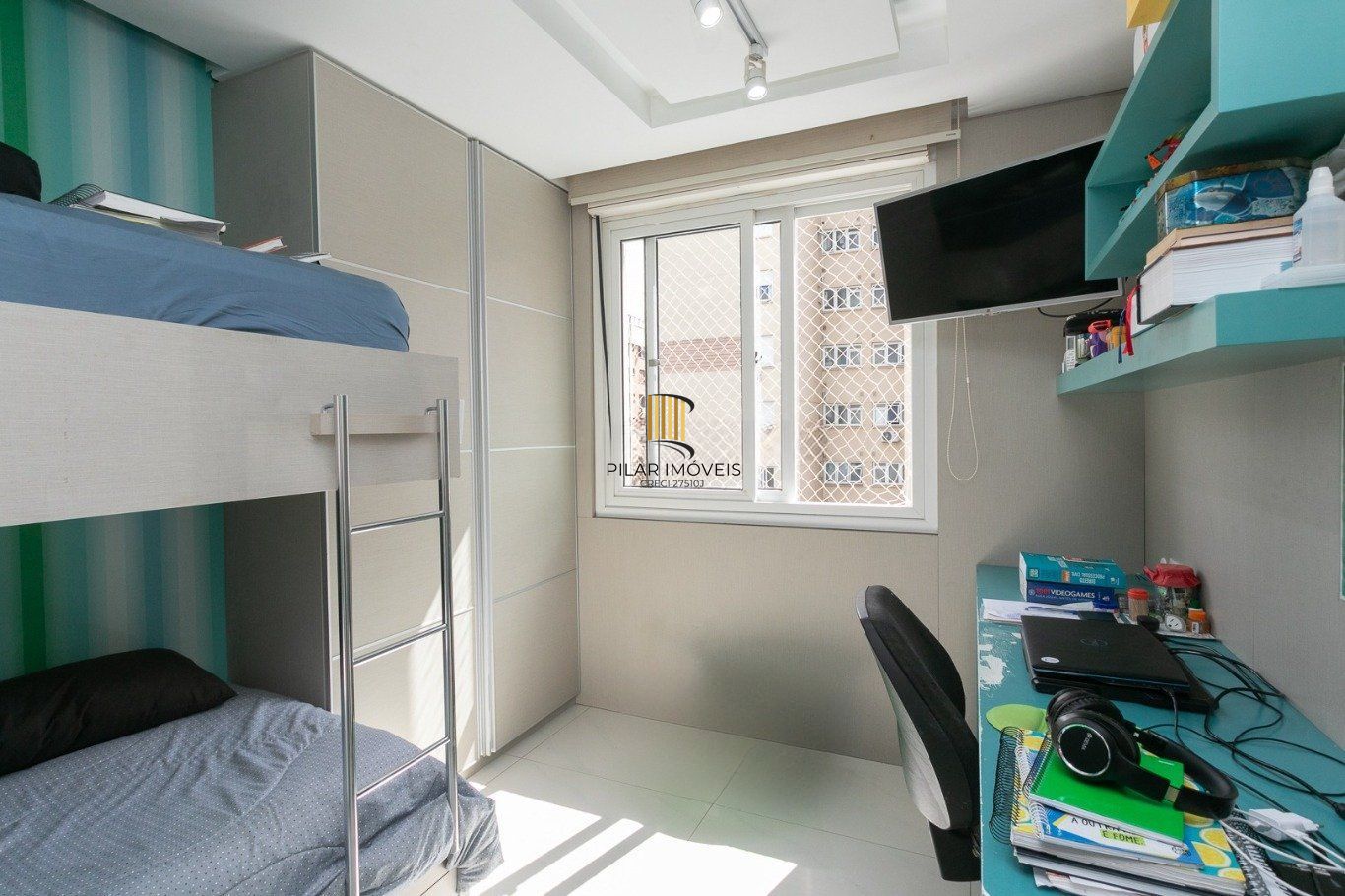 Apartamento à venda com 3 dormitórios no bairro Boa vista
