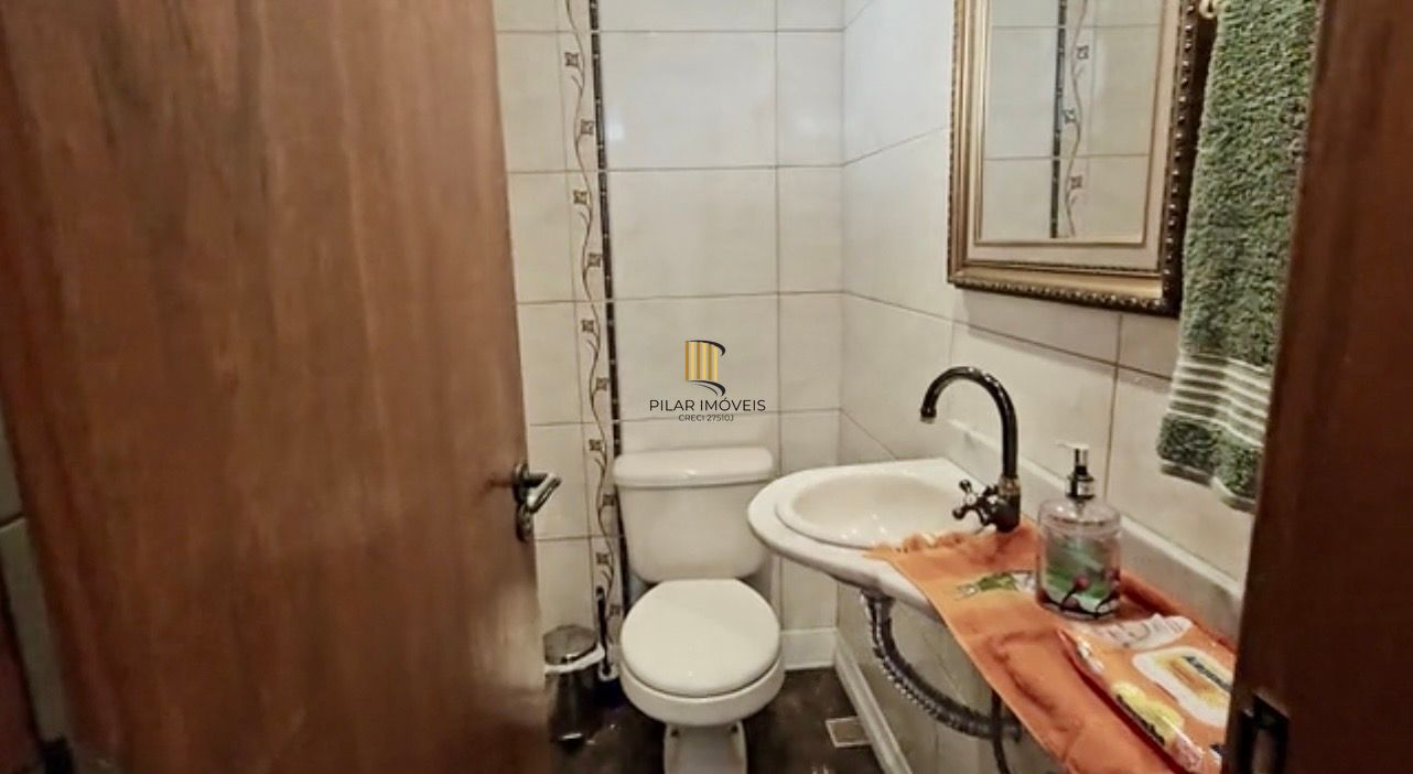 Casa 3 dormitórios 159m2 Condomínio no Bairro Ecoville