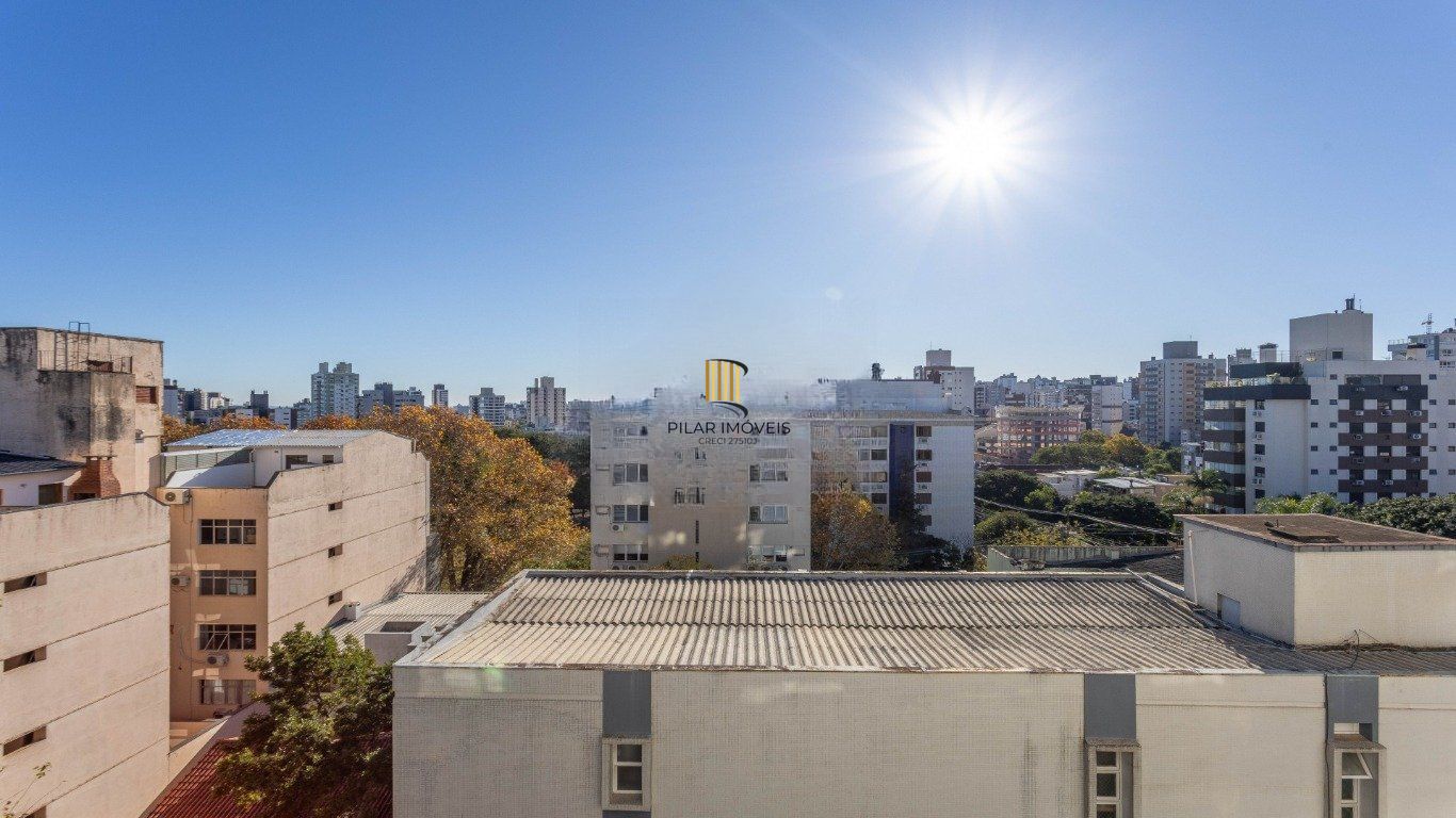 Apartamento de 1 dormitório no bairro Petrópolis
