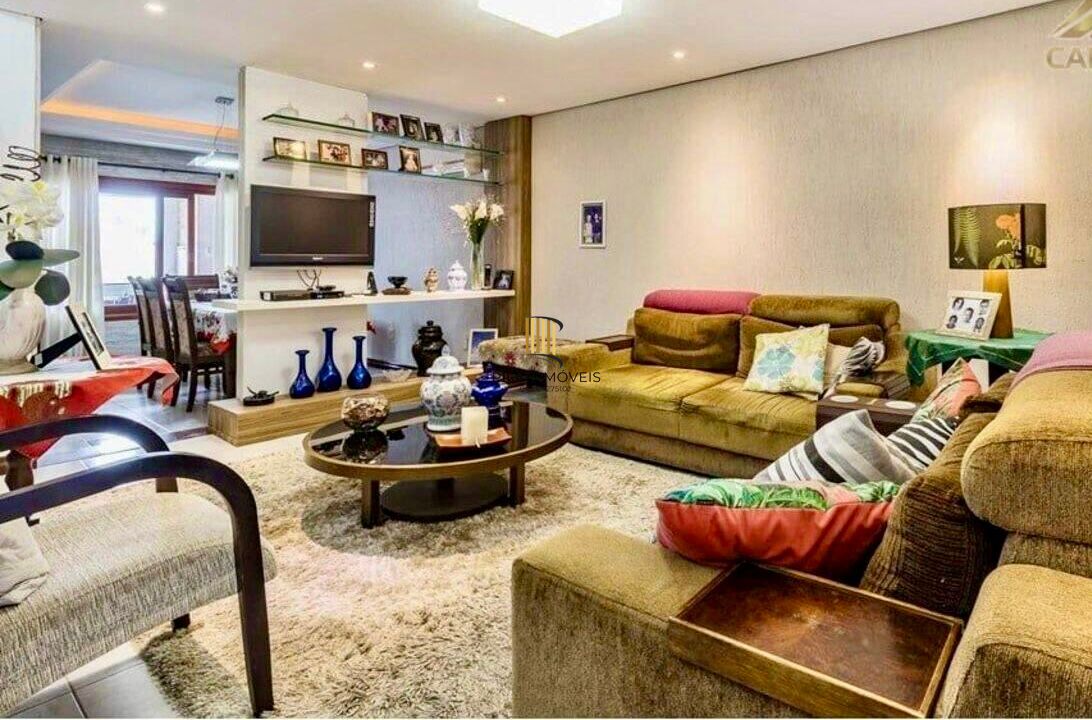 Casa com 3 quartos, 2 vagas e 266m² para vender - Jardim Planalto, Porto Alegre - Pilar Imóveis