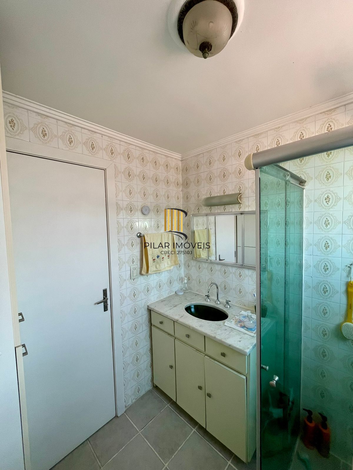Apartamento de 3 quartos e 1 vaga no bairro São João.