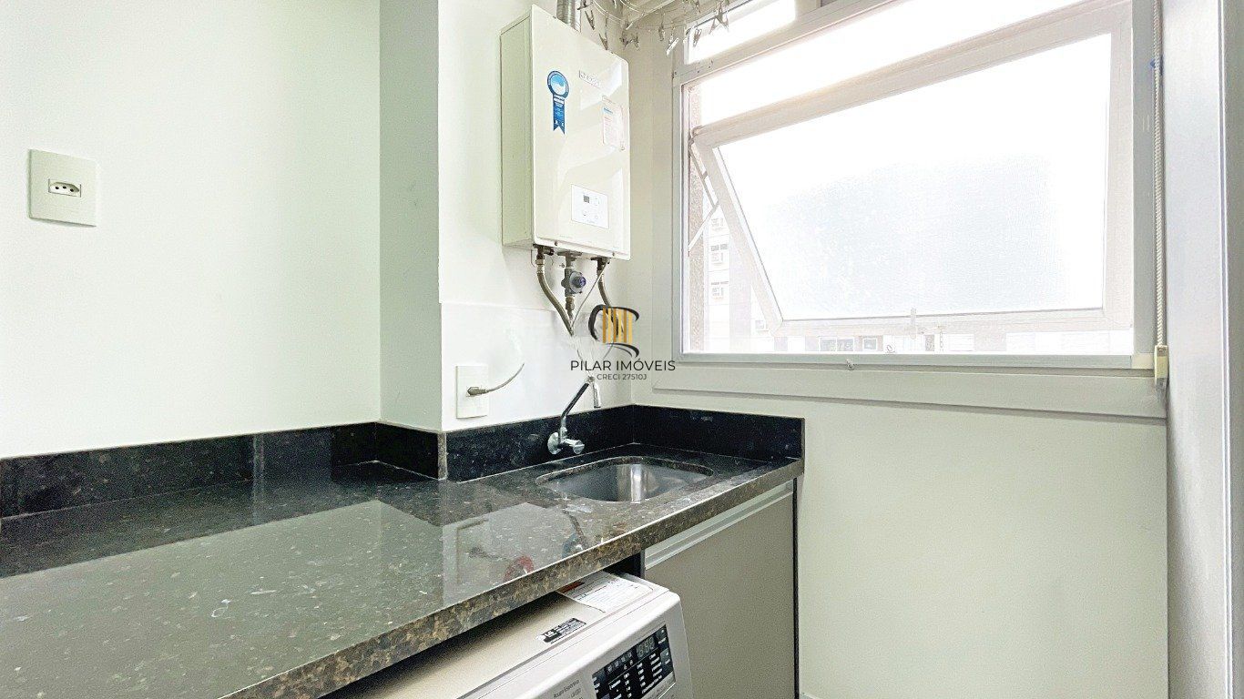 Apartamento com 2 quartos, vaga de garagem no bairro São Sebastiao