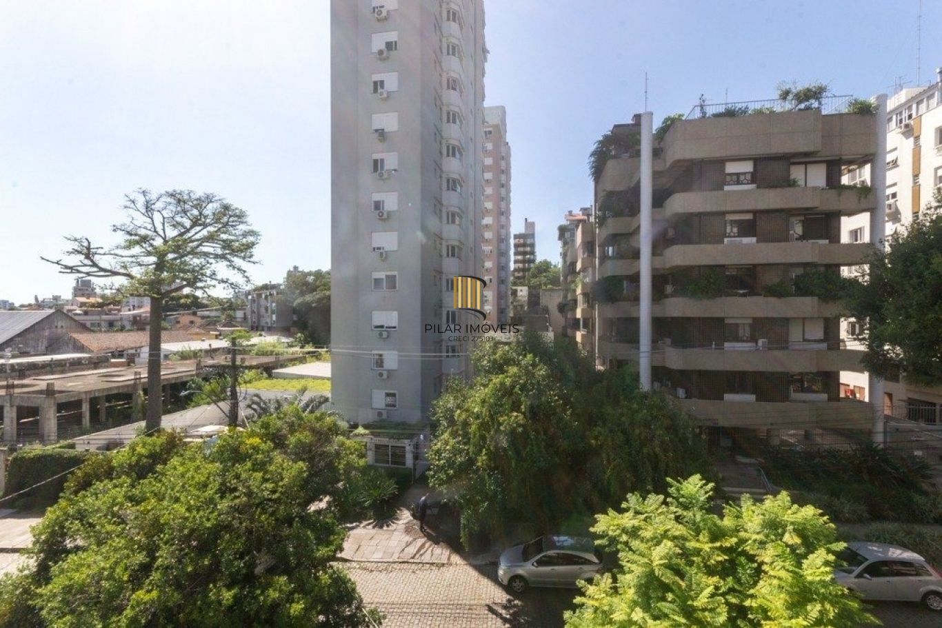 Cobertura à venda com 2 quartos 153 m²  avenida Mariland, São João, Porto Alegre