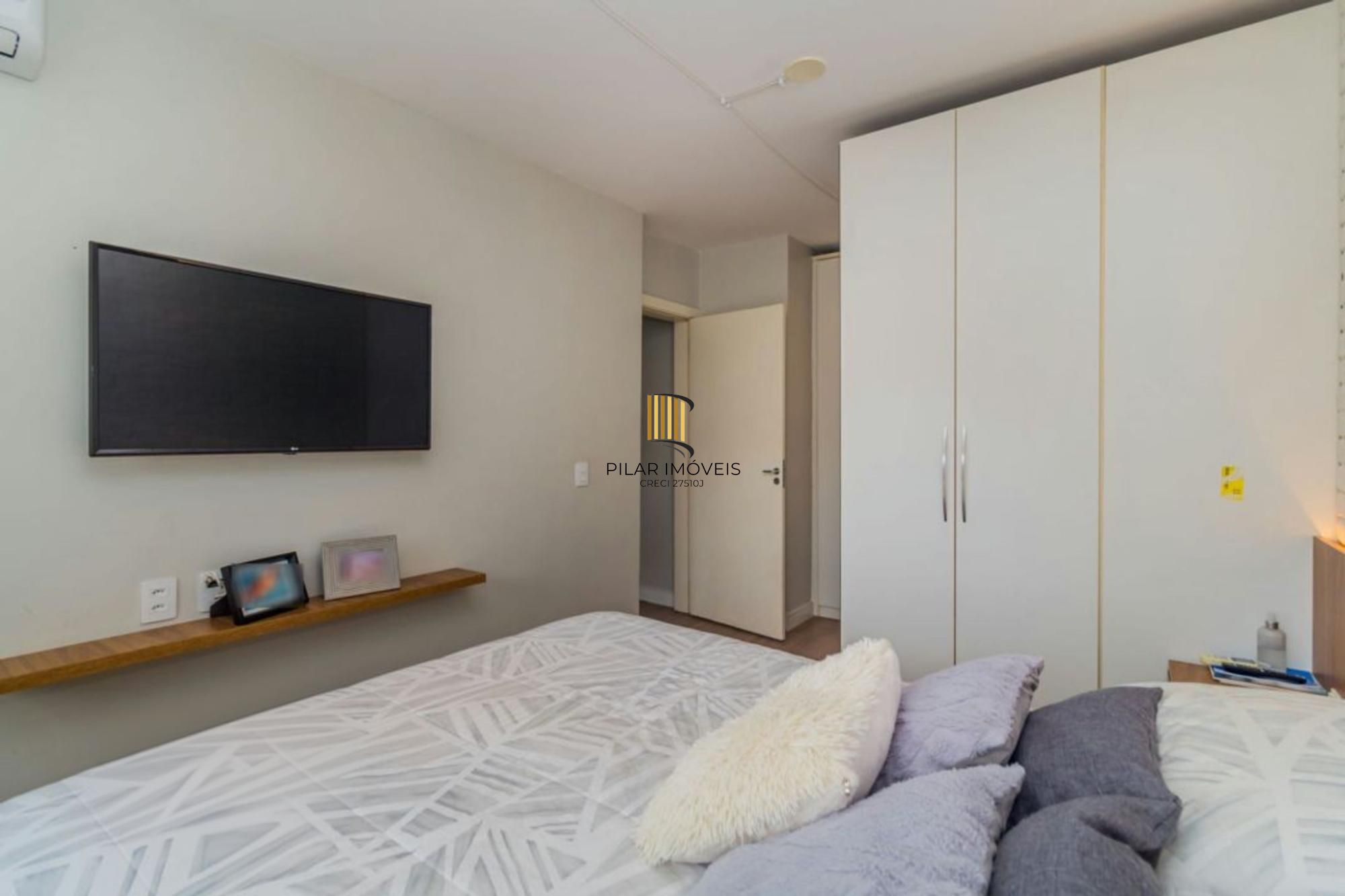Apartamento Reformado com 2 Dorms e Infra Completa – Jardim Botânico