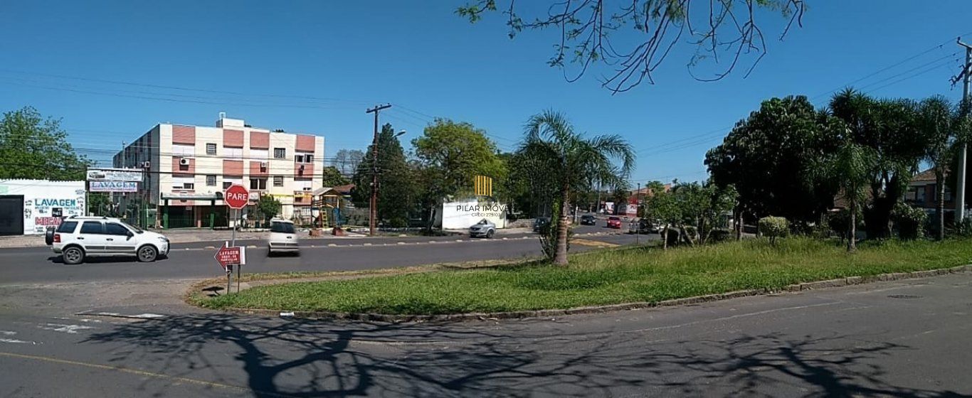 Apartamento de 1 dormitório no bairro Glória