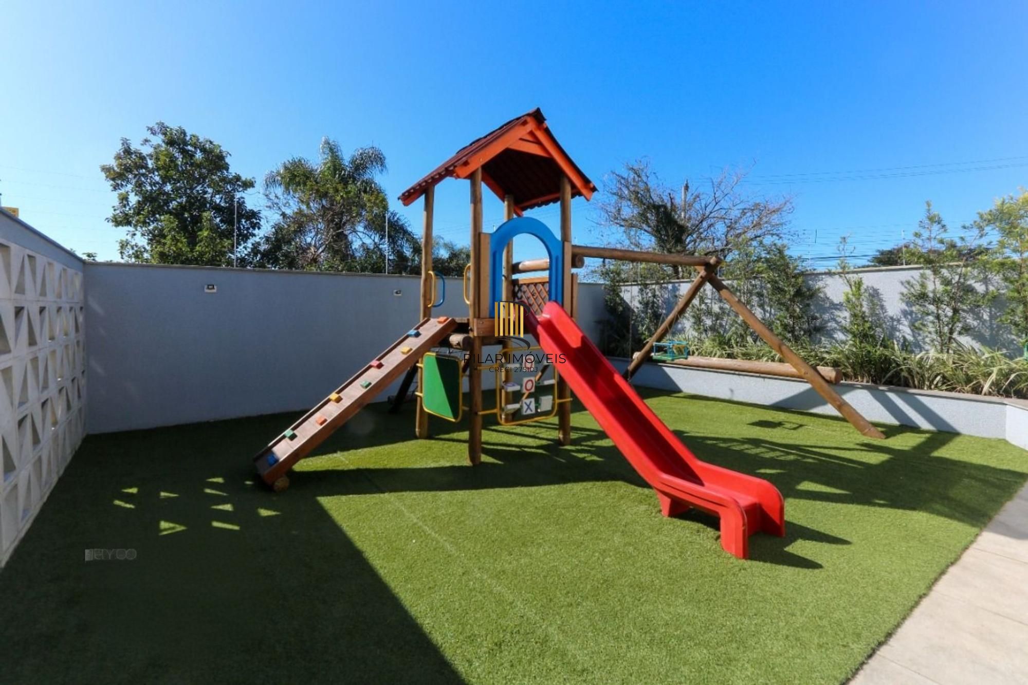 Apartamento com 2 quartos, 1 vaga e elevador no bairro Estancia Velha em Canoas