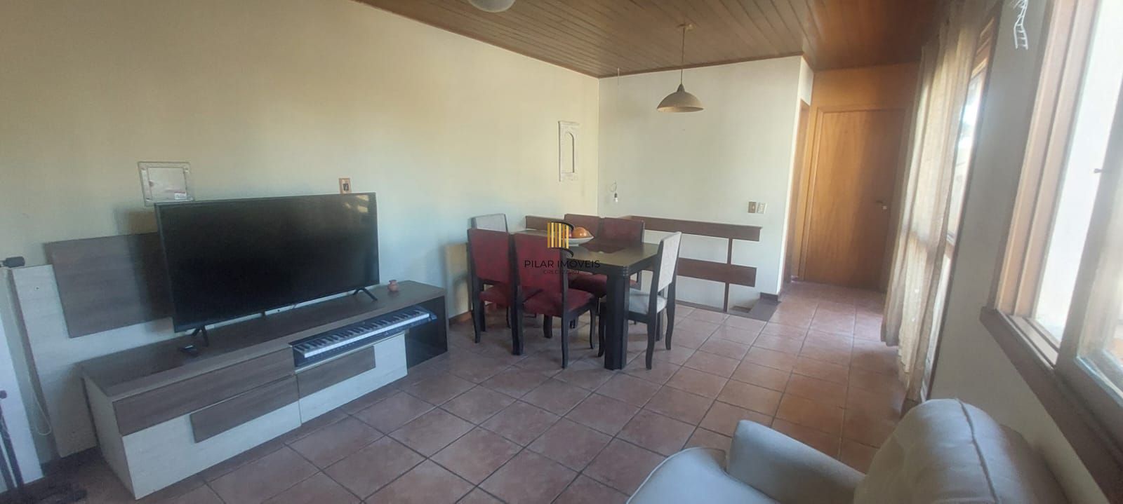 Cobertura com Elevador, 3 Dormitórios, 3 Vagas Escrituradas – São Geraldo