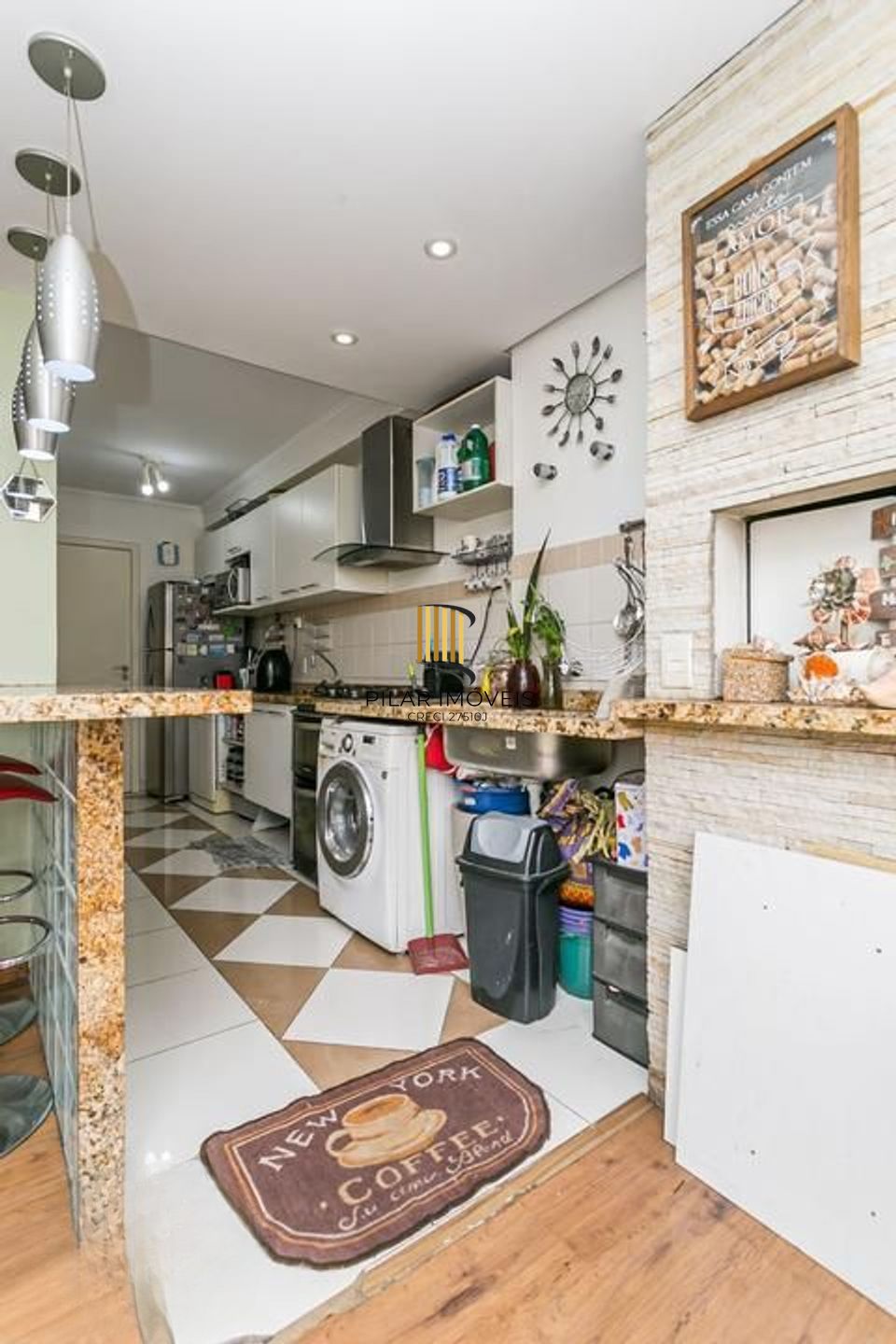 Apartamento de 3 dormitórios na Vila Ipiranga