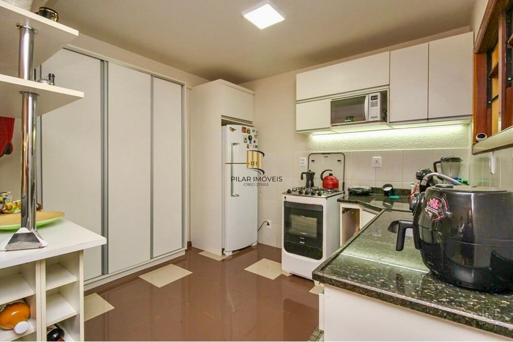 Casa com 3 Quartos 2 vagas cobertas, 155 m²  Bairro Espírito Santo Guarujá