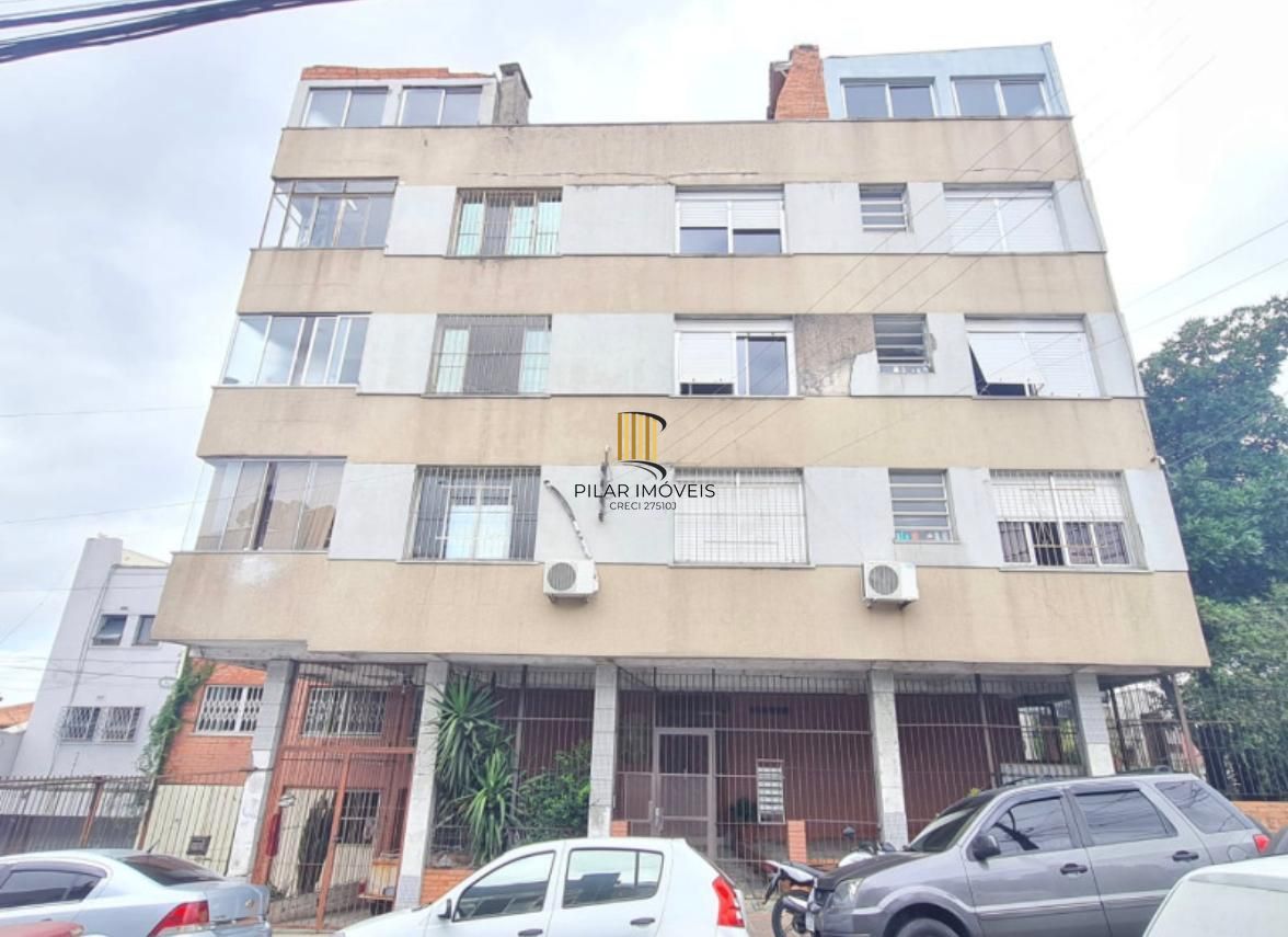 Cobertura com Churrasqueira e Vista no Partenon - Pilar Imóveis