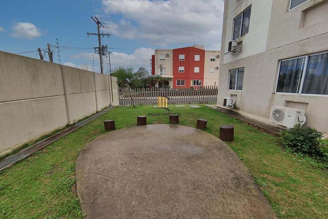 Apartamento 2 quartos, vaga e portaria 24hrs no bairro São José Canoas