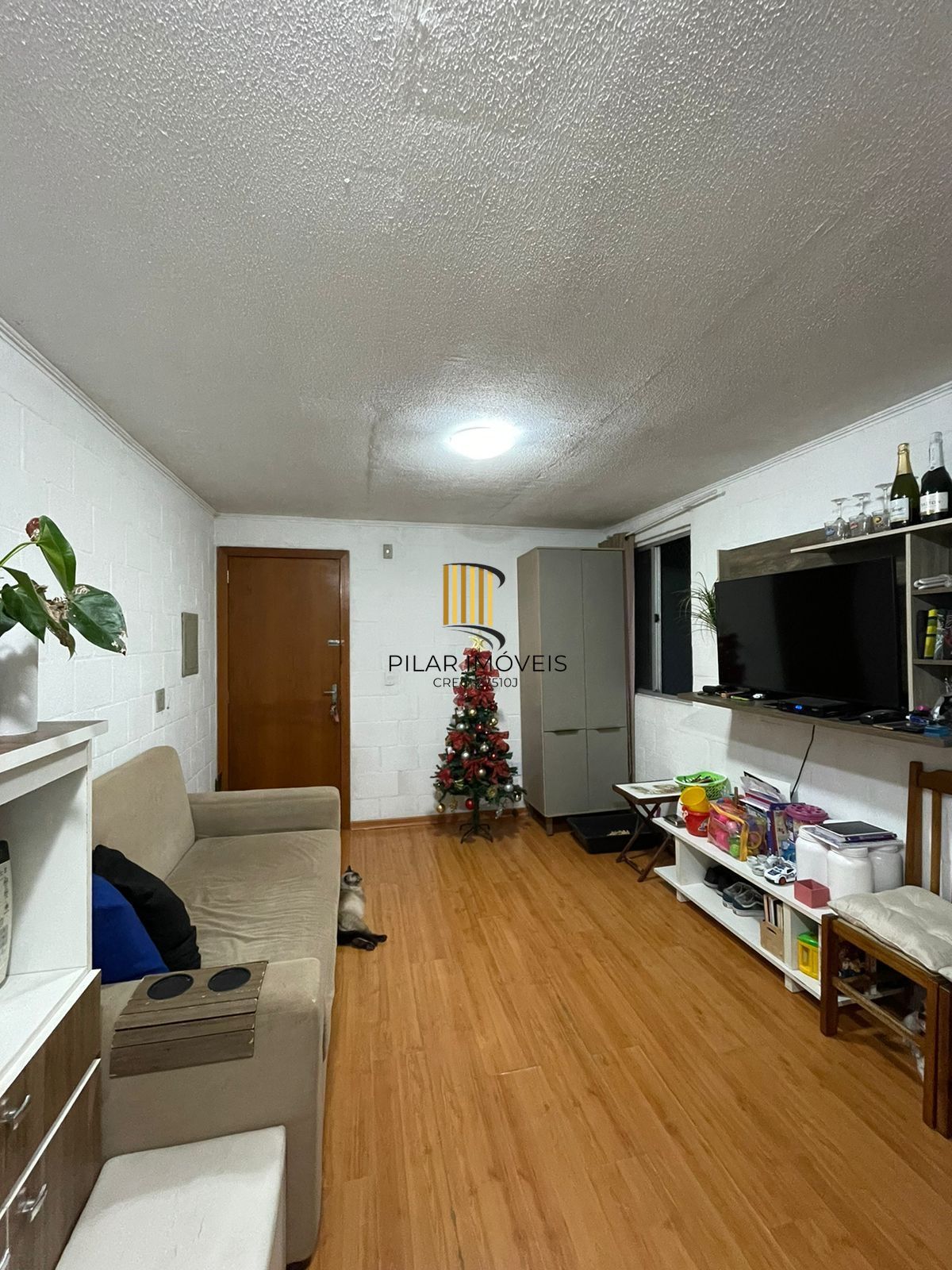 Apartamento com 2 dormitórios no Bairro Vila Nova