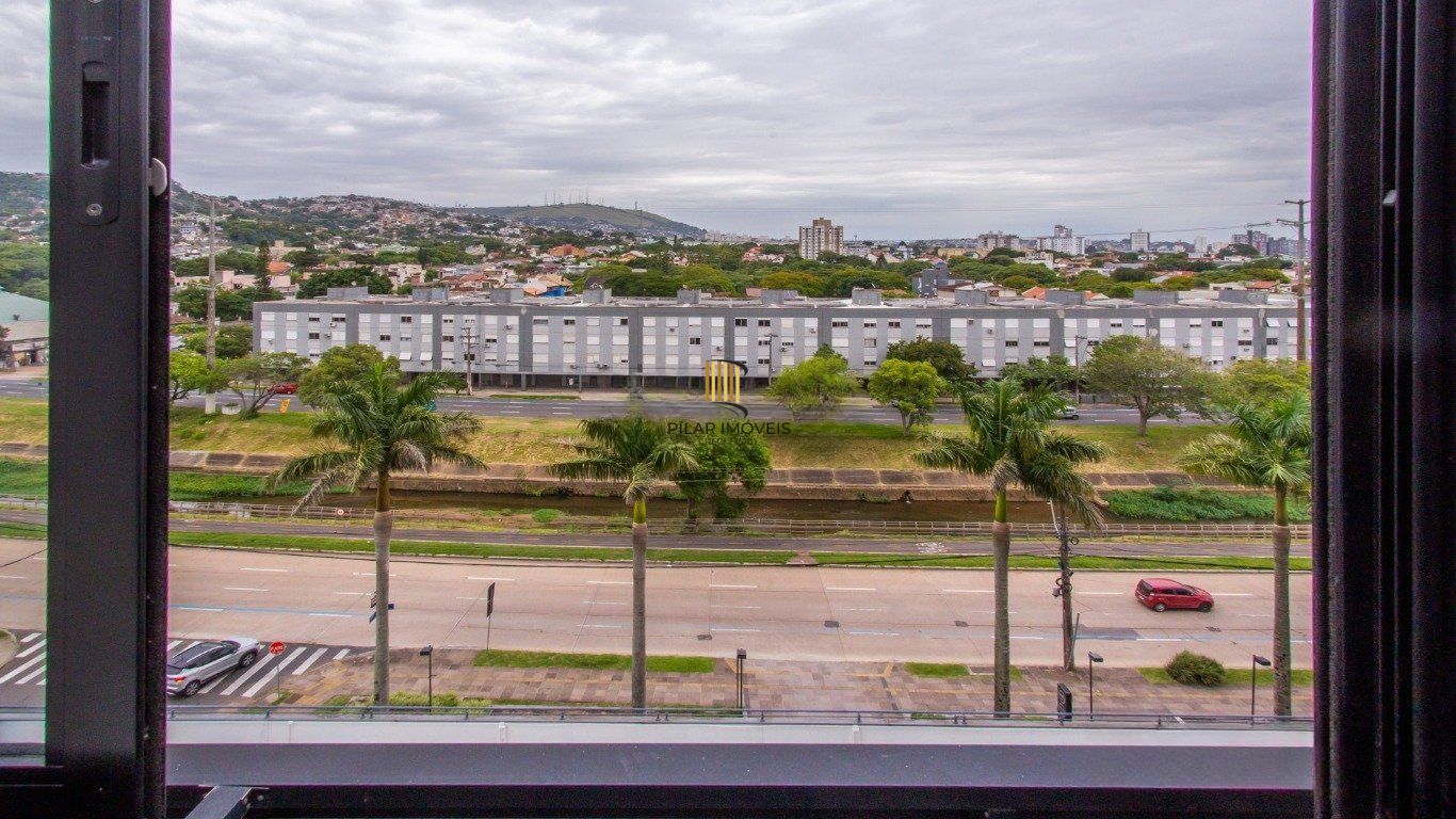 Apartamento 1 Dormitório, 2 Vagas no Nine Ipiranga Porto Alegre