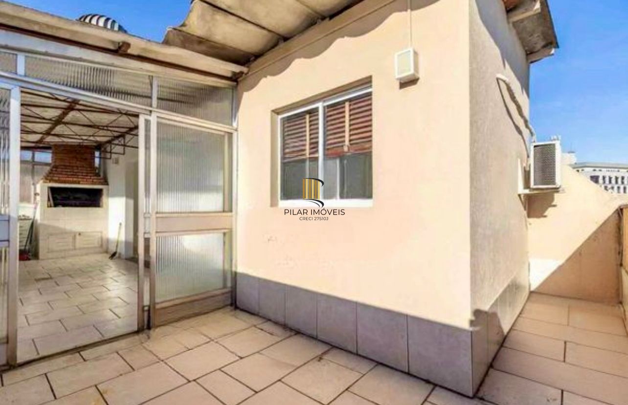 Cobertura 123m2 3 quartos com suíte com 1 vaga Bairro Cristo Redentor