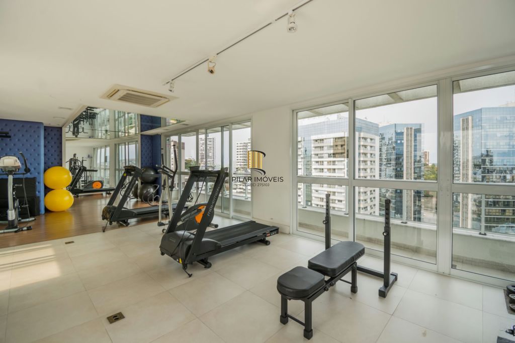 Apartamento 3 quartos, vaga, elevador e churrasqueira no bairro Petrópolis