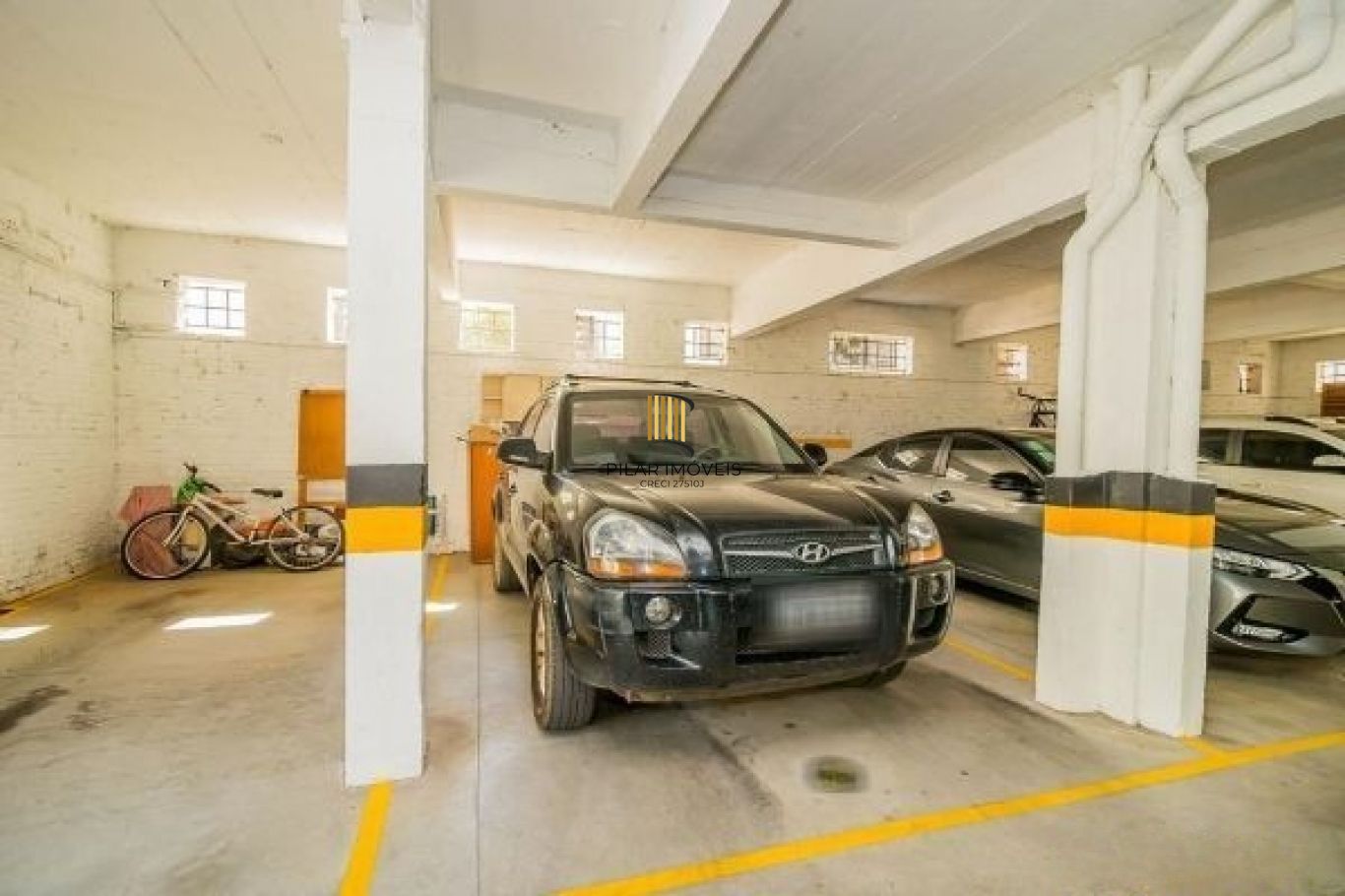 Apartamento com 3 dormitórios e 1 vaga no Bairro Petrópolis