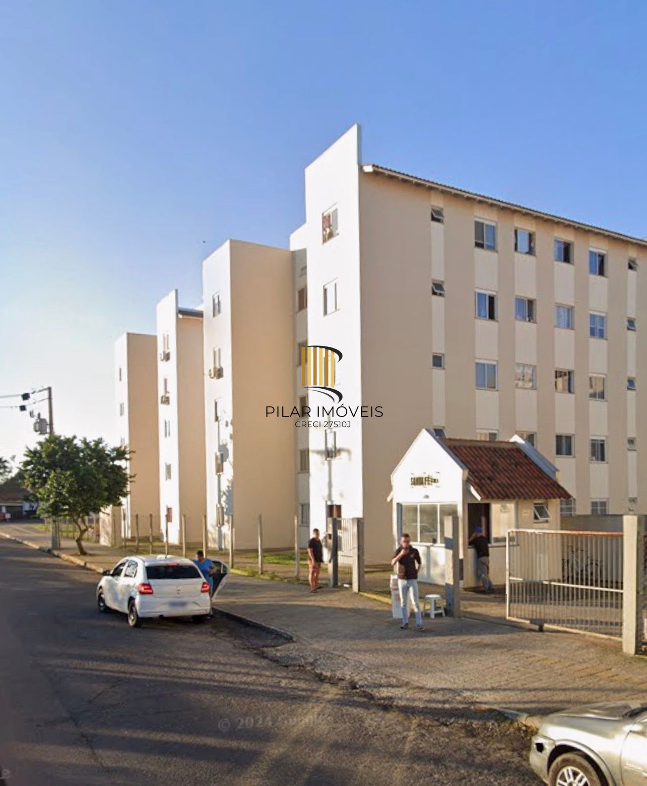 Apartamento 2 dormitórios, 1 vaga de garagem  em Canoas.